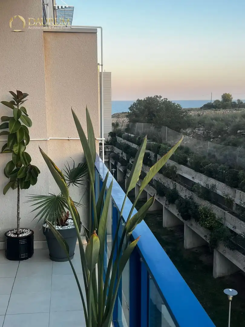 Terrassa de Apartament en venda en Alicante / Alacant amb Aire condicionat, Calefacció i Terrassa