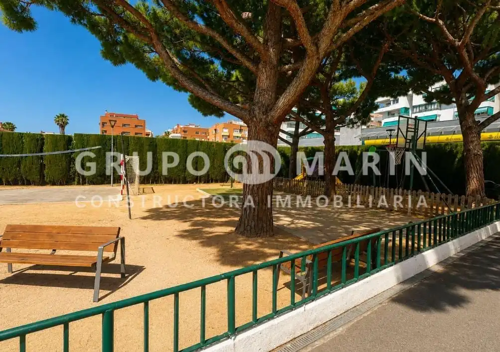 Garten von Wohnung zum Verkauf in Vilassar de Mar