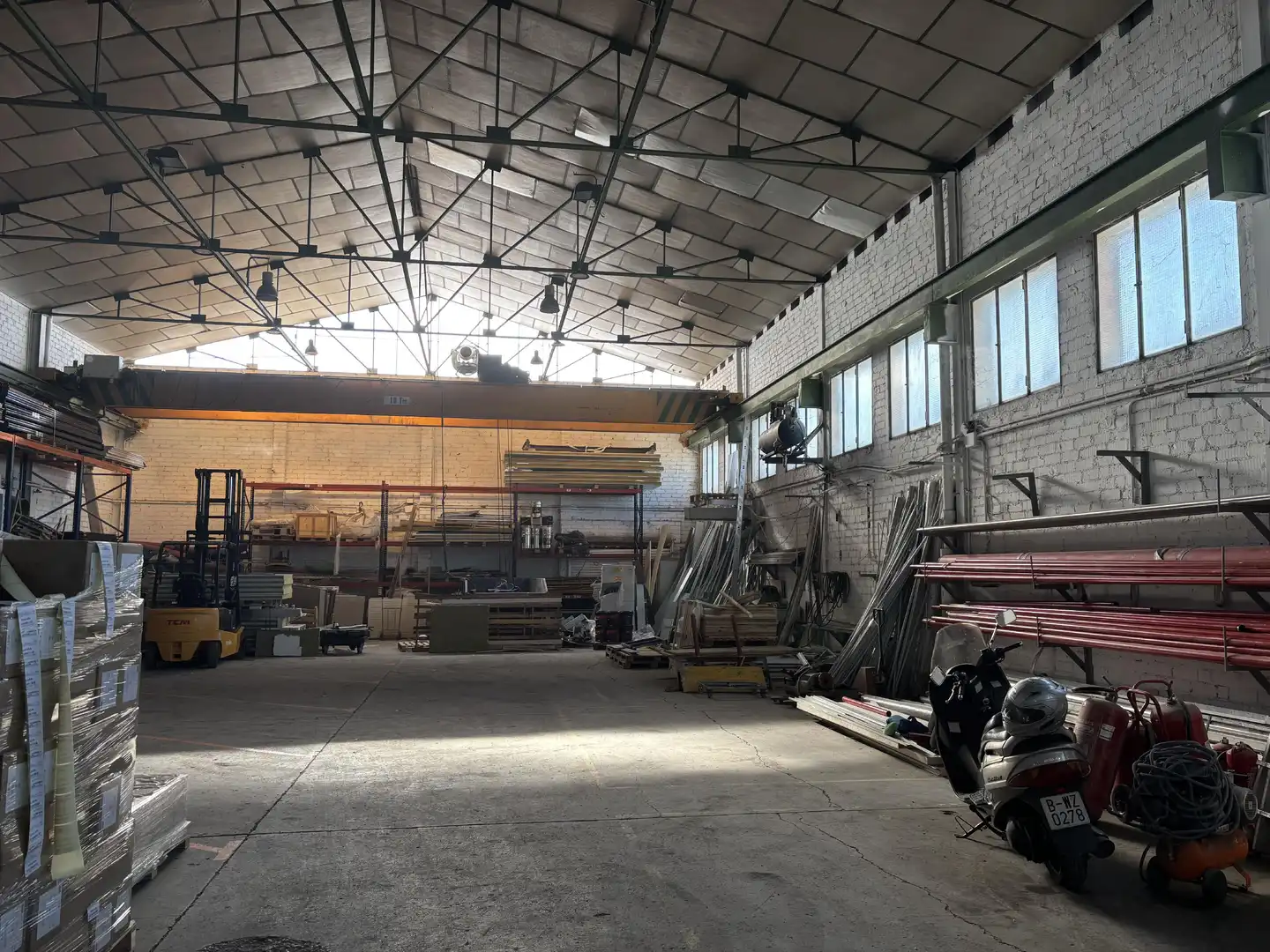 Industrial buildings for sale in Òdena