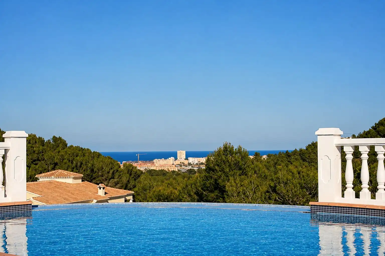Detached house with pool for sale in Partides comunes - Adsubia, imagen 5
