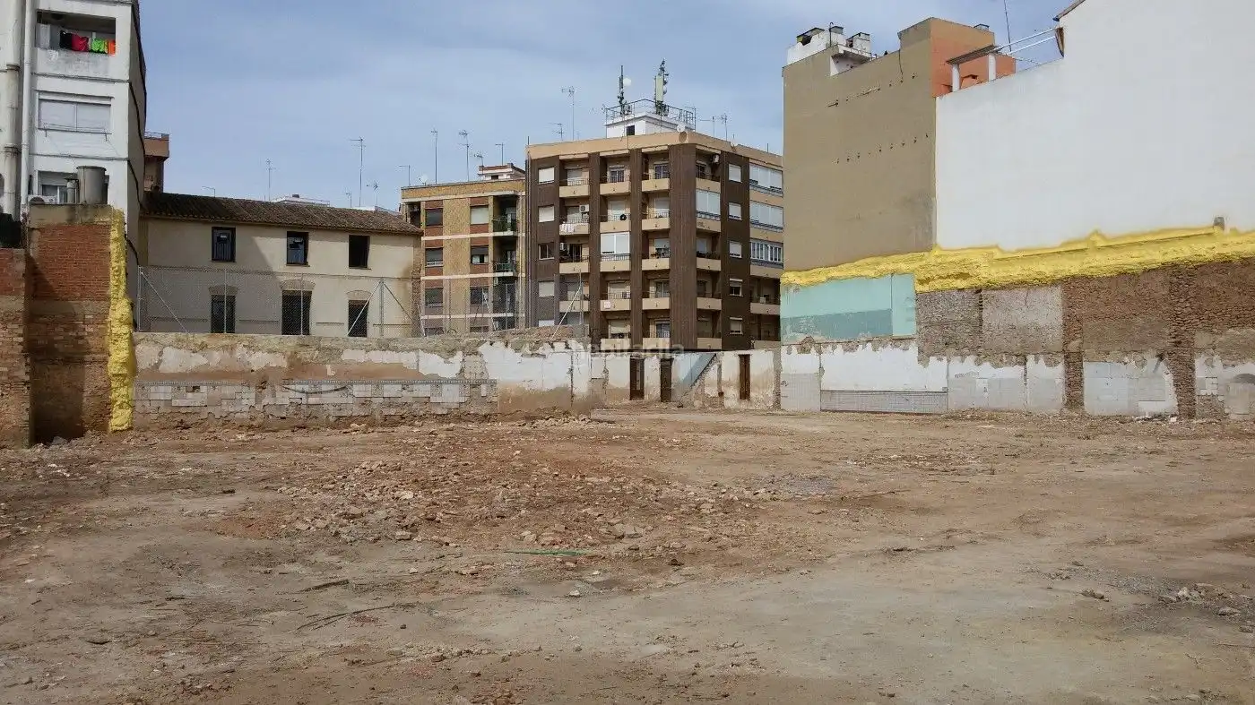 Terreny residencial en venda a Carrer Coladors 20, imagen 3