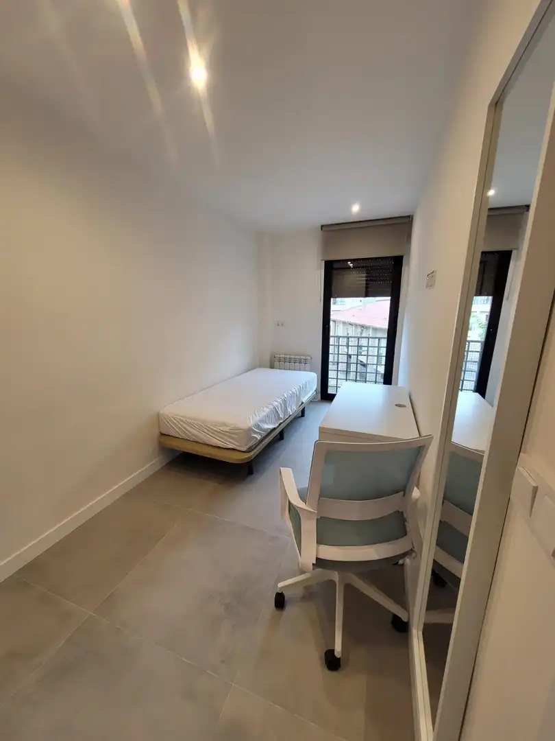 Bedroom of Duplexes for rent in Salamanca  with Heating and Storage room