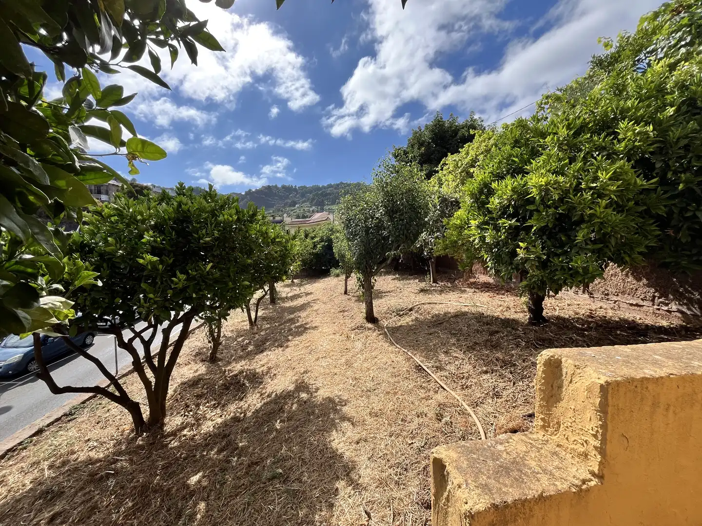 Casa o chalet en venta en Teror con Jardín privado, Terraza y Trastero