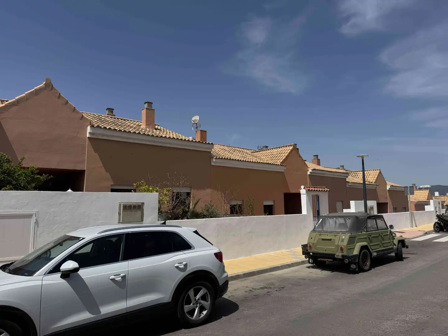 Exterior view of Flat for sale in San Roque  with Terrace and Storage room