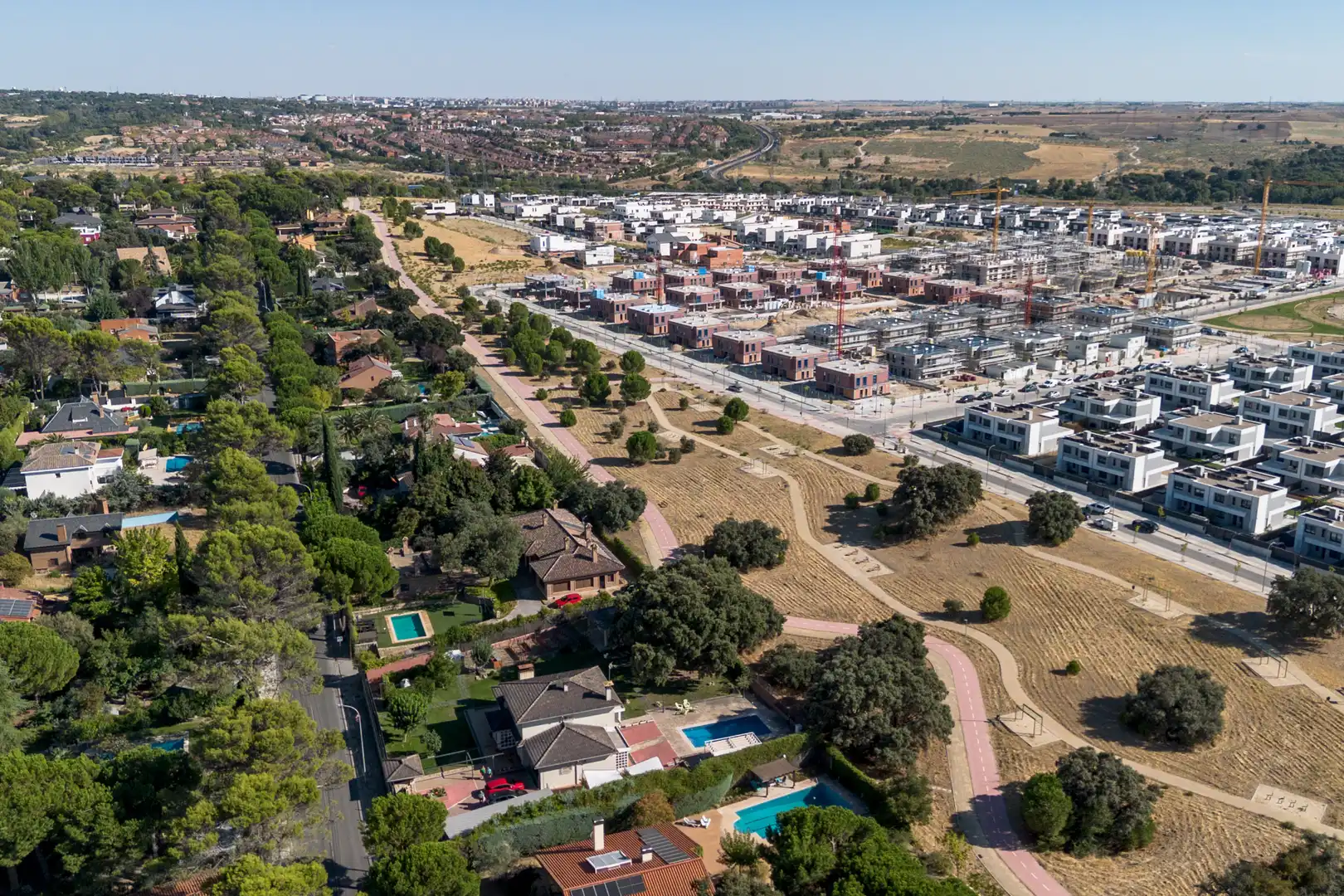 Villa mit Terrasse zum Verkauf in Calle Ebro, imagen 67