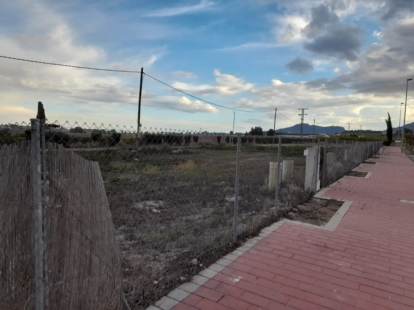 Residencial en venda en Abarán