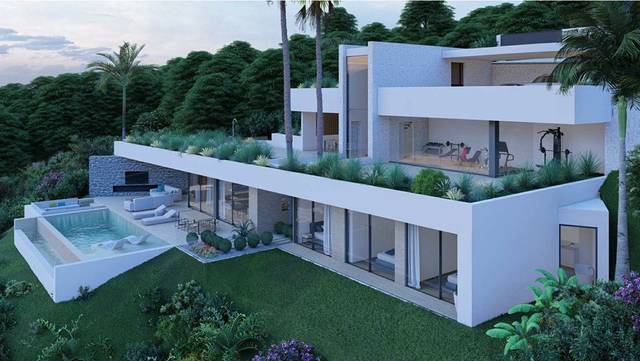 Casa-chalet en Venta en Montemayor - Marbella Club