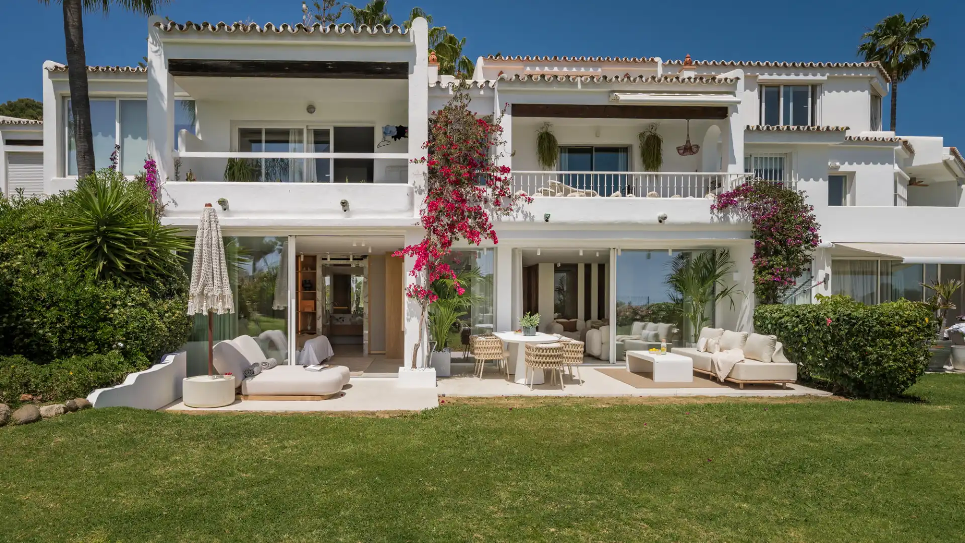 Apartament amb piscina en venda a Nueva Andalucía, imagen 8