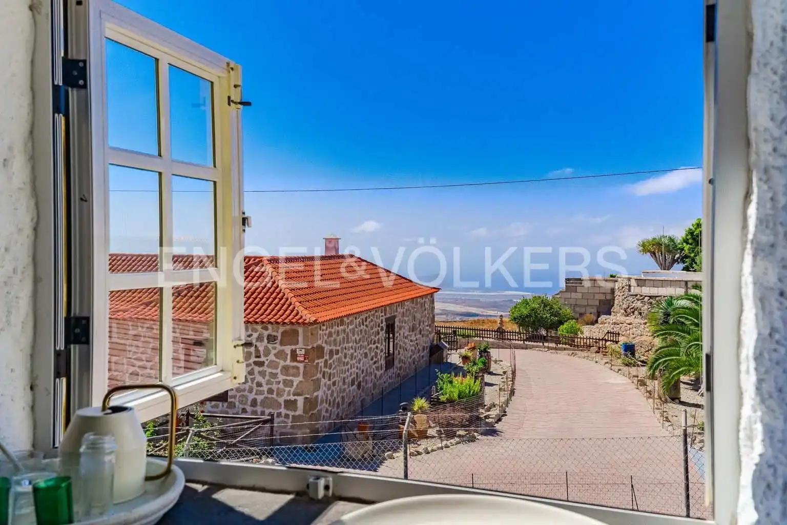 Exterior view of Houses for sale in San Miguel de Abona  with Air Conditioner, Terrace and Furnished