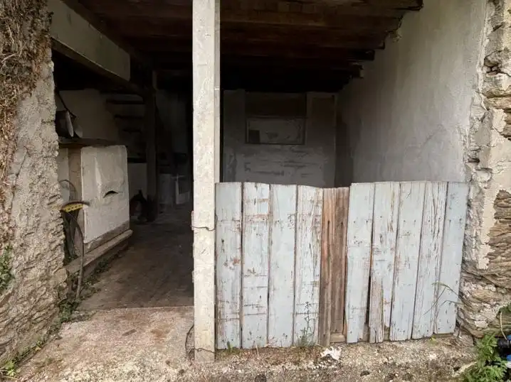 Finca rústica en venda en Mañón amb Jardí privat i Traster