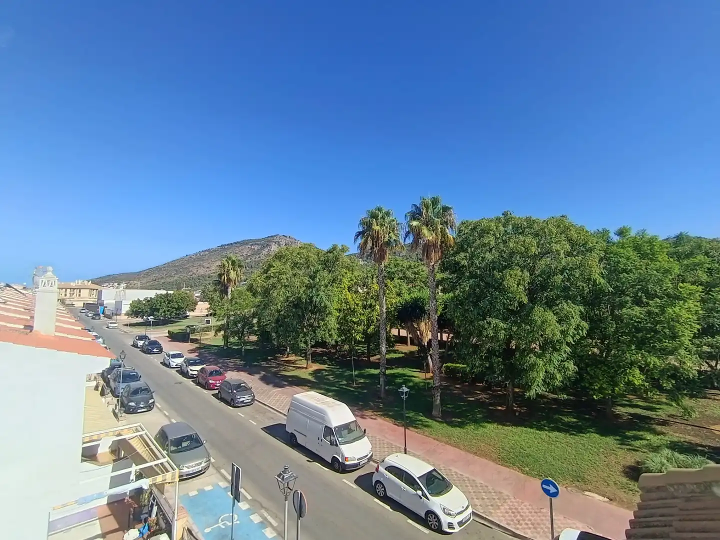 Vista exterior de Àtic en venda en Alhaurín de la Torre amb Aire condicionat, Terrassa i Traster
