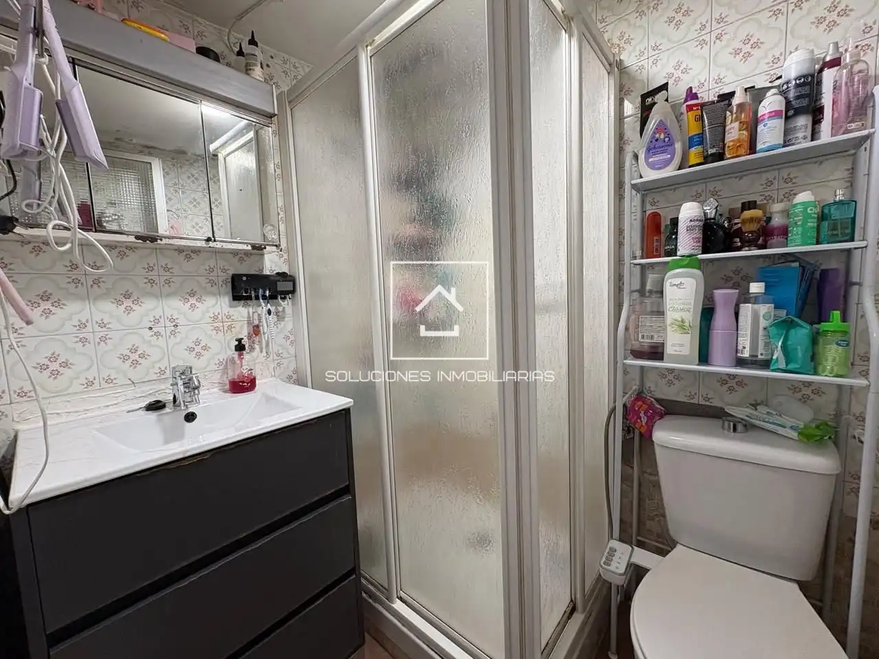 Bathroom of Houses for sale in Madrid