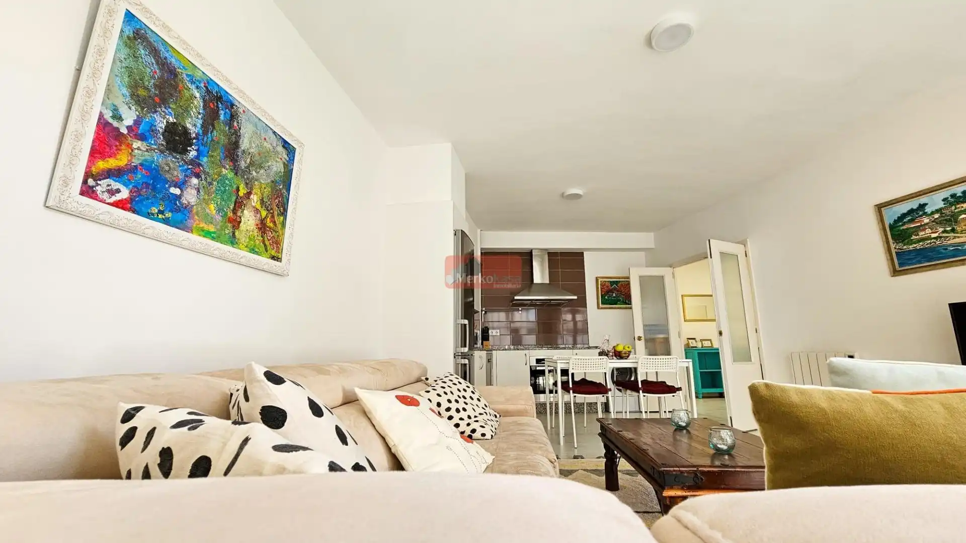 Wohnung zum Verkauf in Centro - Echegaray, imagen 3