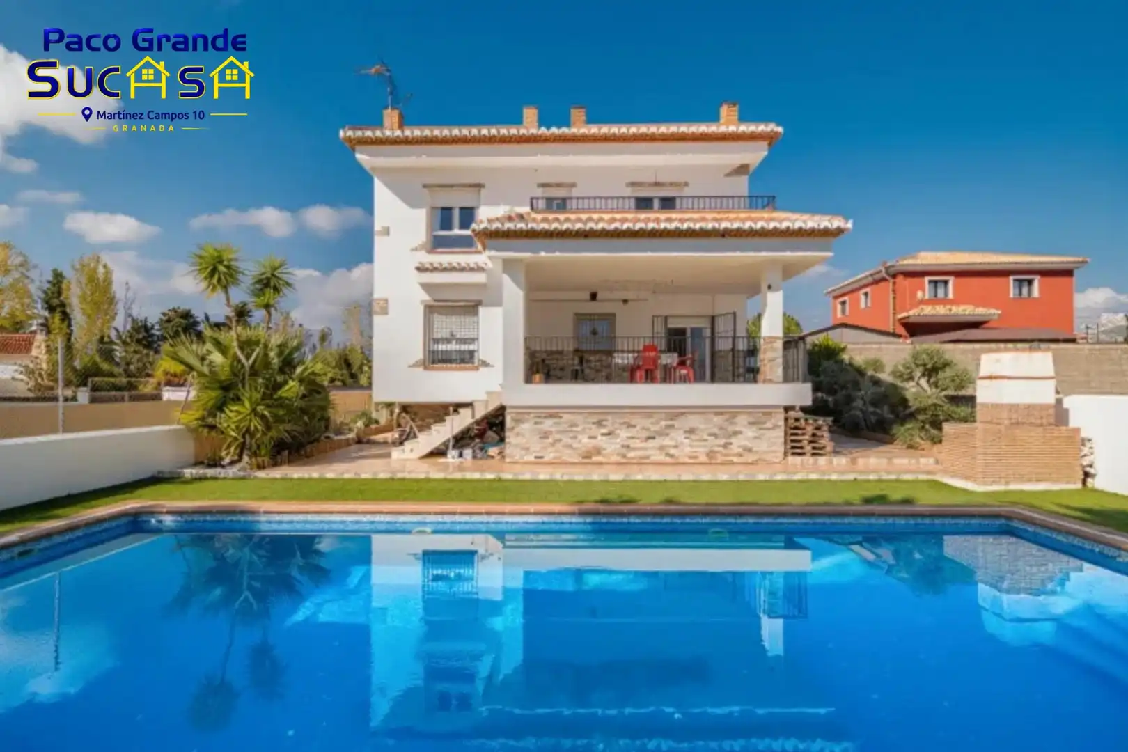 Chalet con terraza en venta en LDO. SANSON CARRASCO 10
