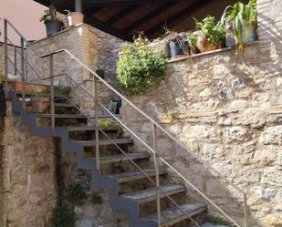 Terrace of Single-family semi-detached for sale in Girona Capital  with Heating