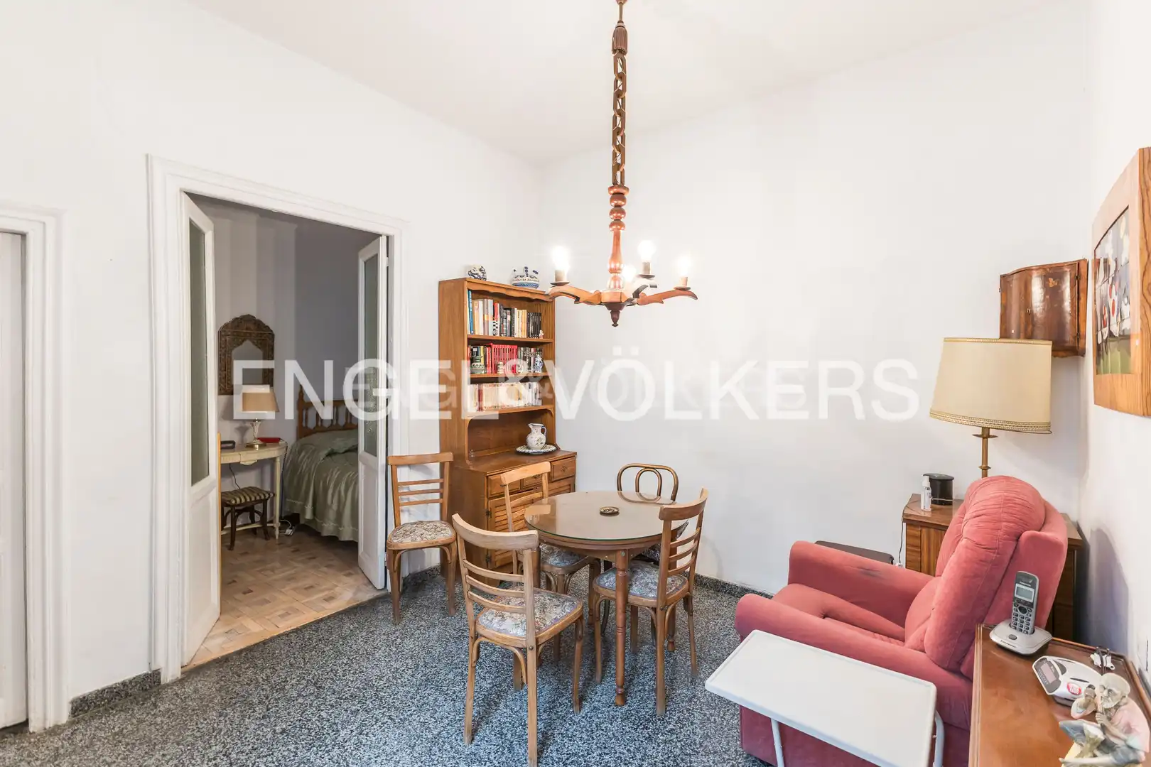 Piso con terraza en venta en Lope de Vega, imagen 8