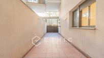 Balcony of Planta baja for sale in  Barcelona Capital  with Air Conditioner, Heating and Private garden