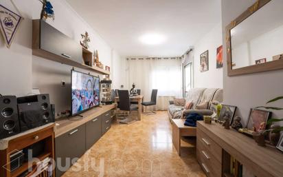 Living room of Planta baja for sale in Blanes  with Heating, Storage room and Balcony