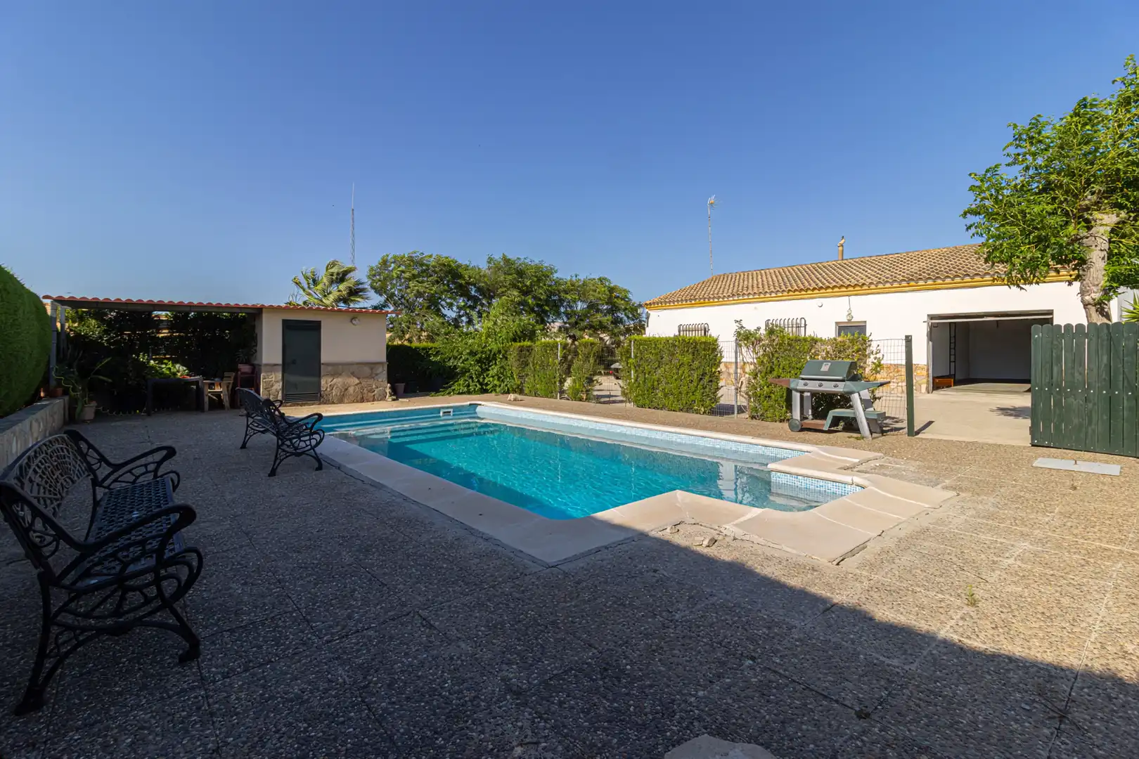 Casa rustica in vendita a Paterna de Rivera, imagen 25