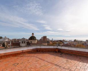 Terrace of Attic for sale in Mataró  with Air Conditioner, Heating and Terrace