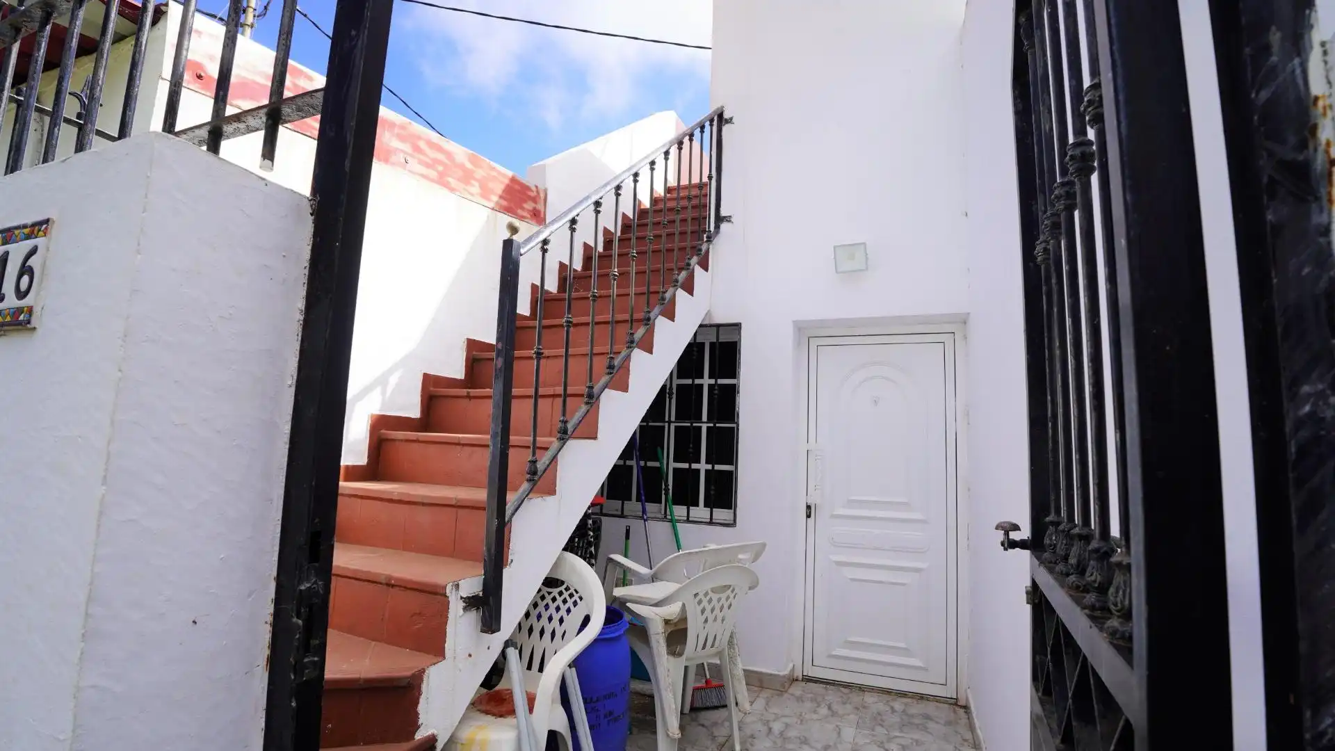 Casa o xalet en venda en Vega de San Mateo amb Moblat