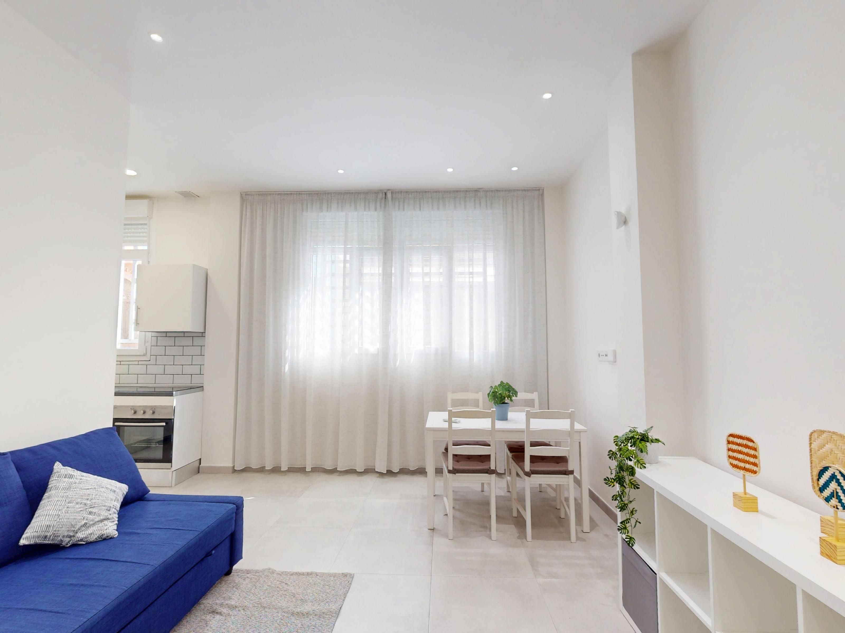 Bedroom of Apartment for sale in Mijas  with Air Conditioner and Heating