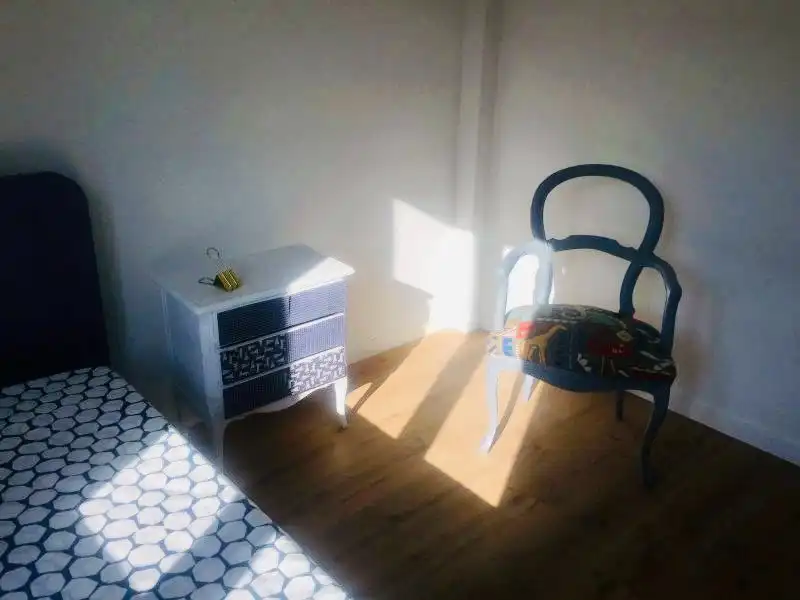 Habitación de Piso de alquiler en Valencia con Aire acondicionado, Calefacción y Parquet