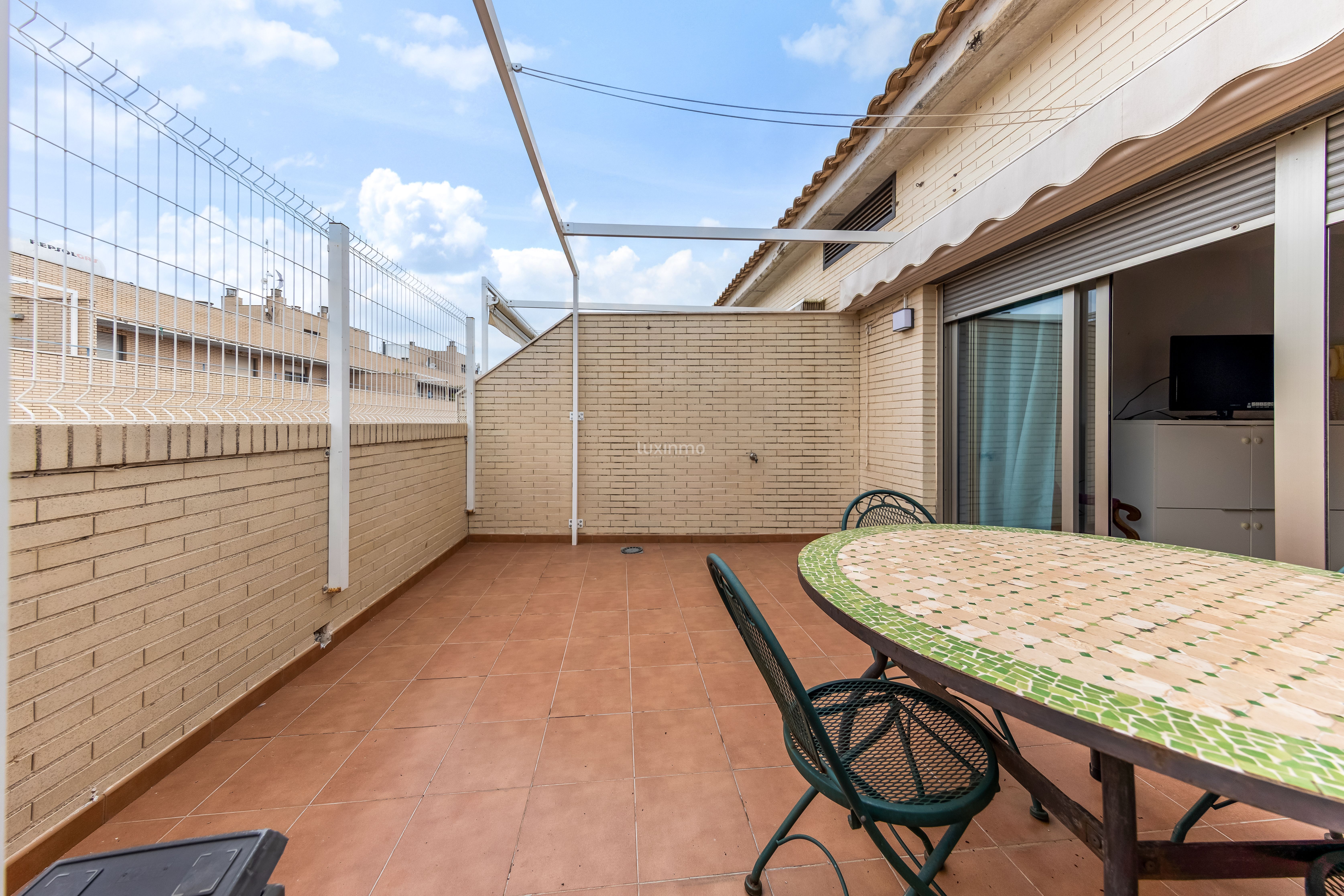 Terrace of Attic for sale in Dénia  with Air Conditioner, Terrace and Storage room