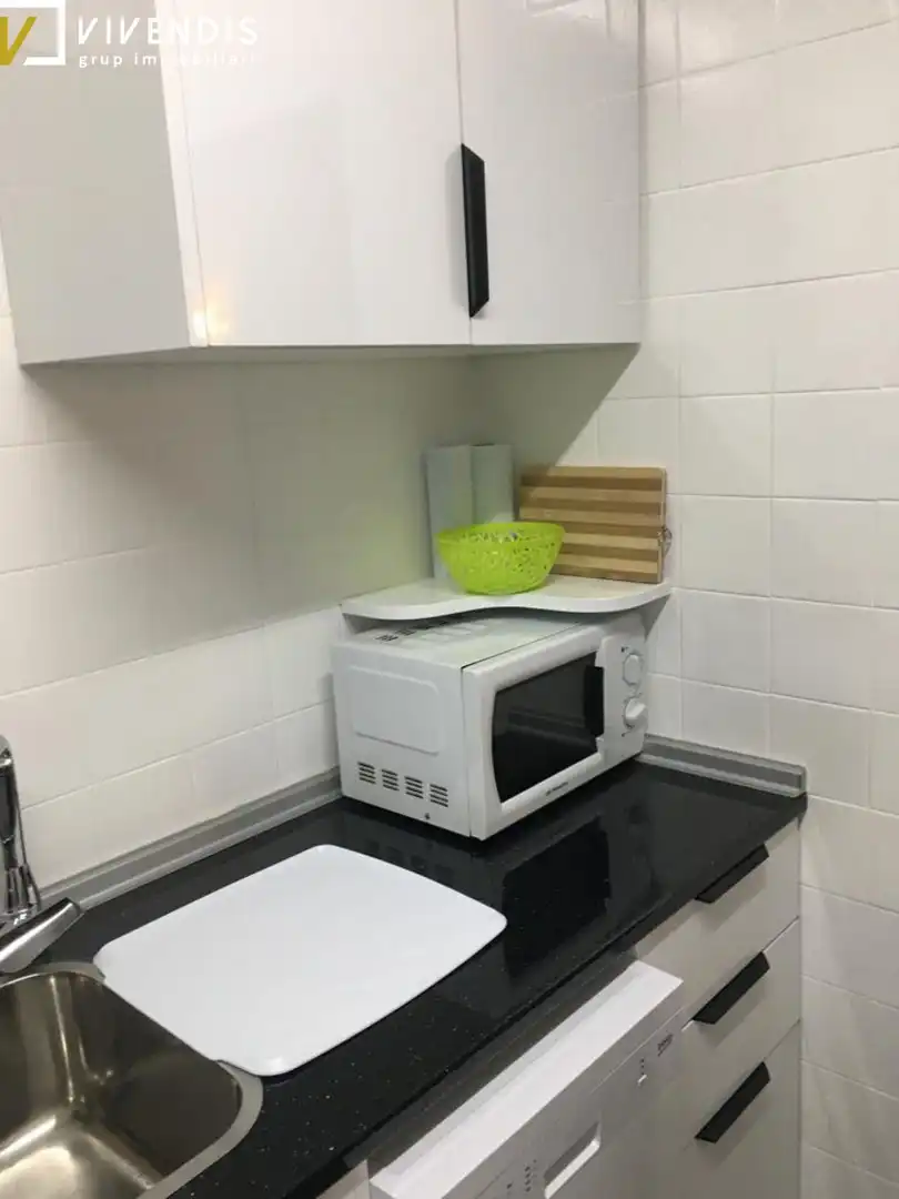Flat for rent in Avenida Gran Passeig de Ronda, Príncep de Viana - Clot -Xalets Humbert Torres