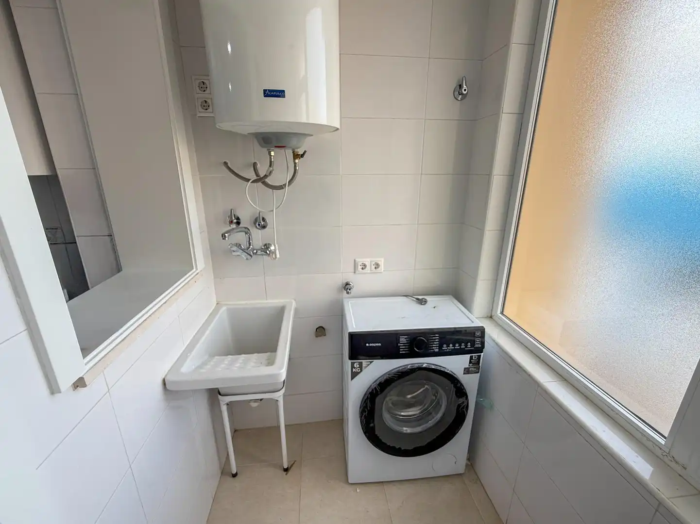 Baño de Dúplex en venta en Cox con Terraza, Trastero y Amueblado