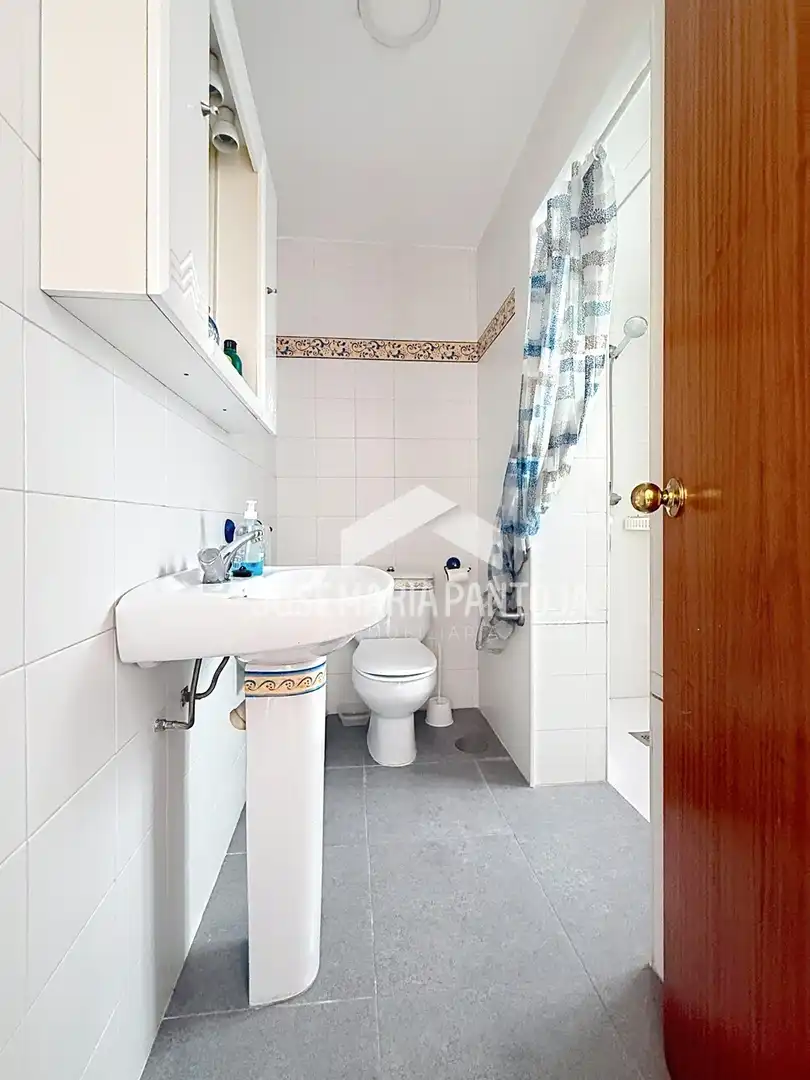 Baño de Casa adosada en venta en Jerez de la Frontera con Aire acondicionado