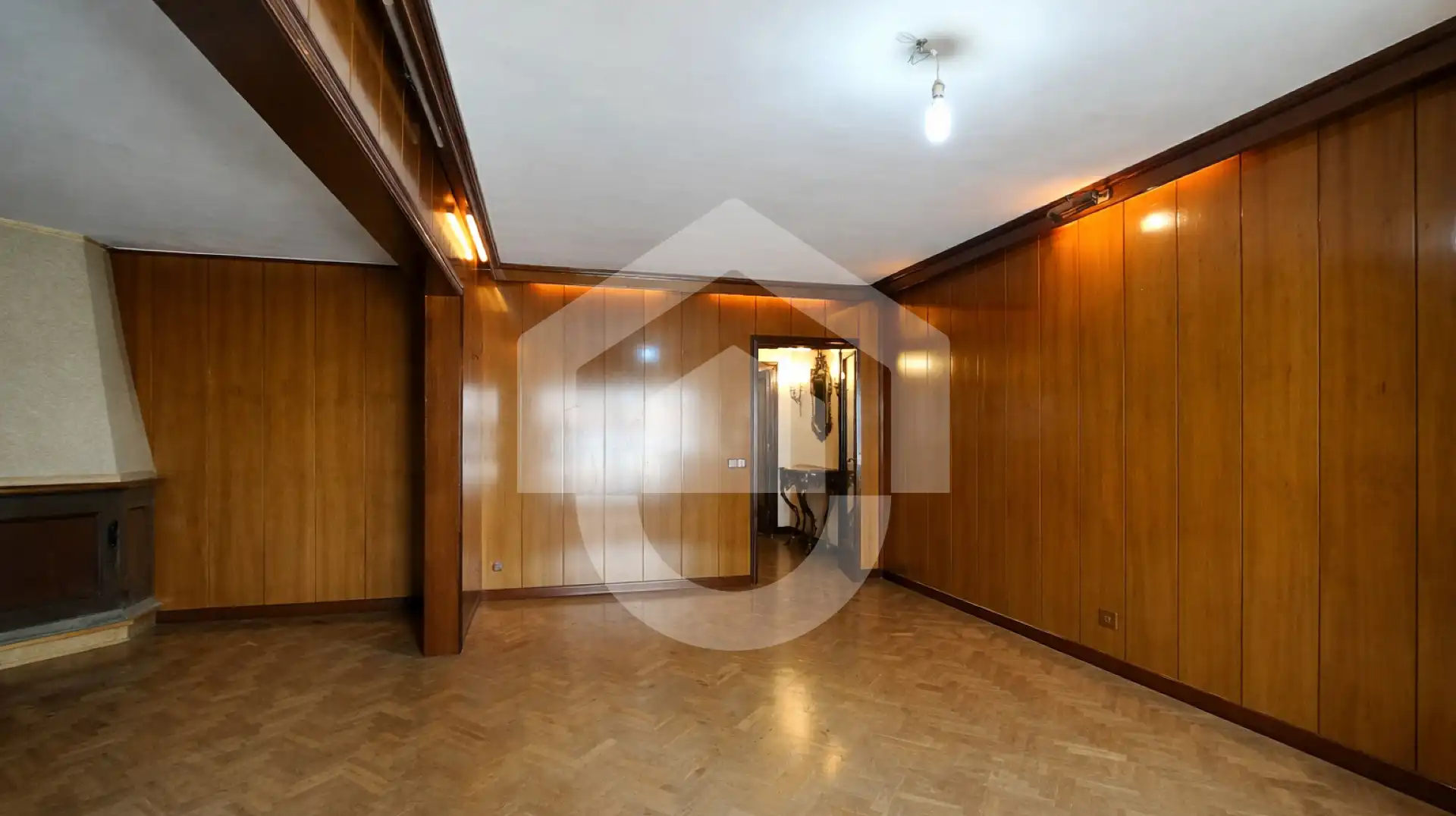 Sala de estar de Piso en venta en Barcelona