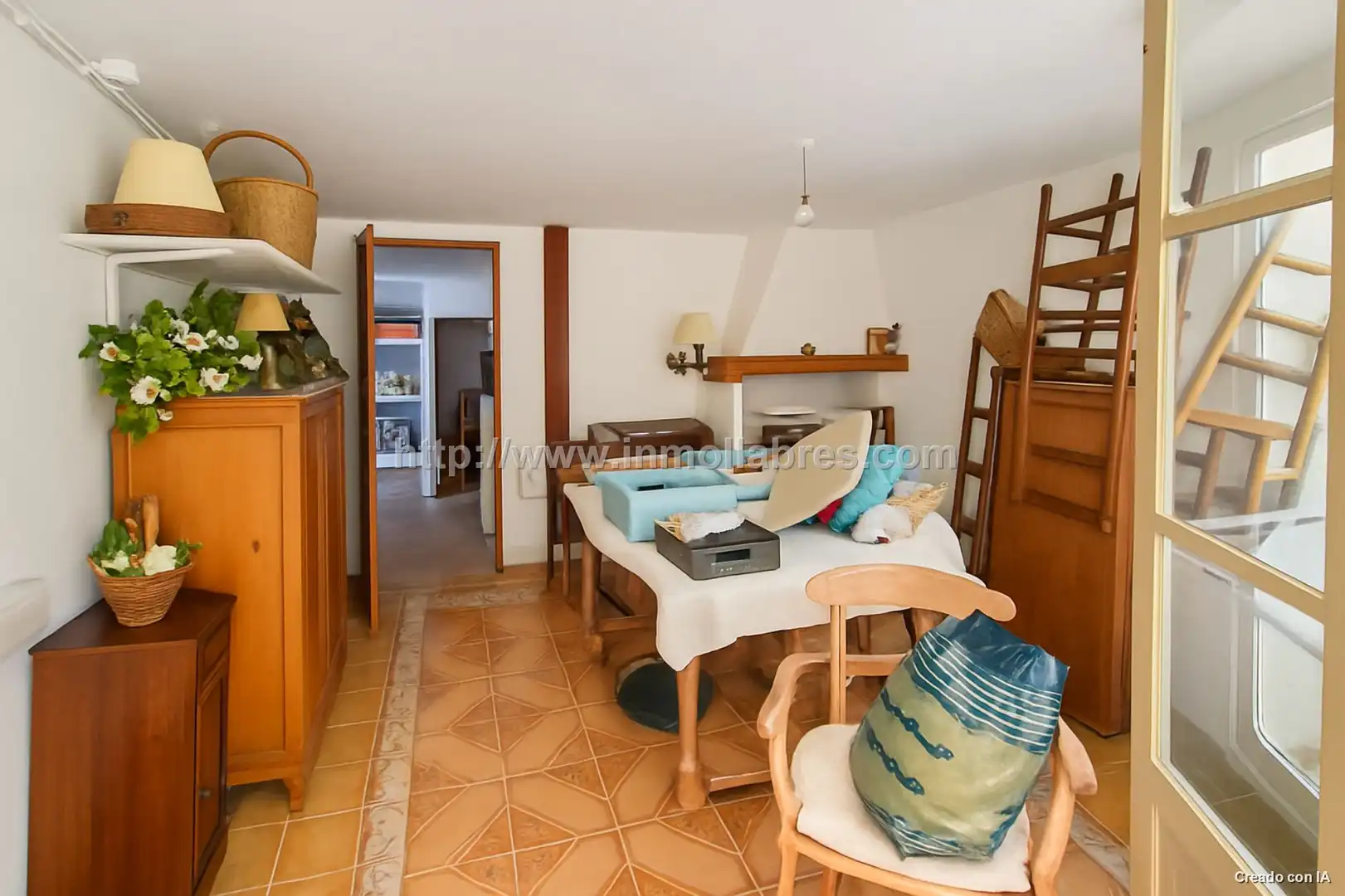Casa rústica en venda a Selva, imagen 14