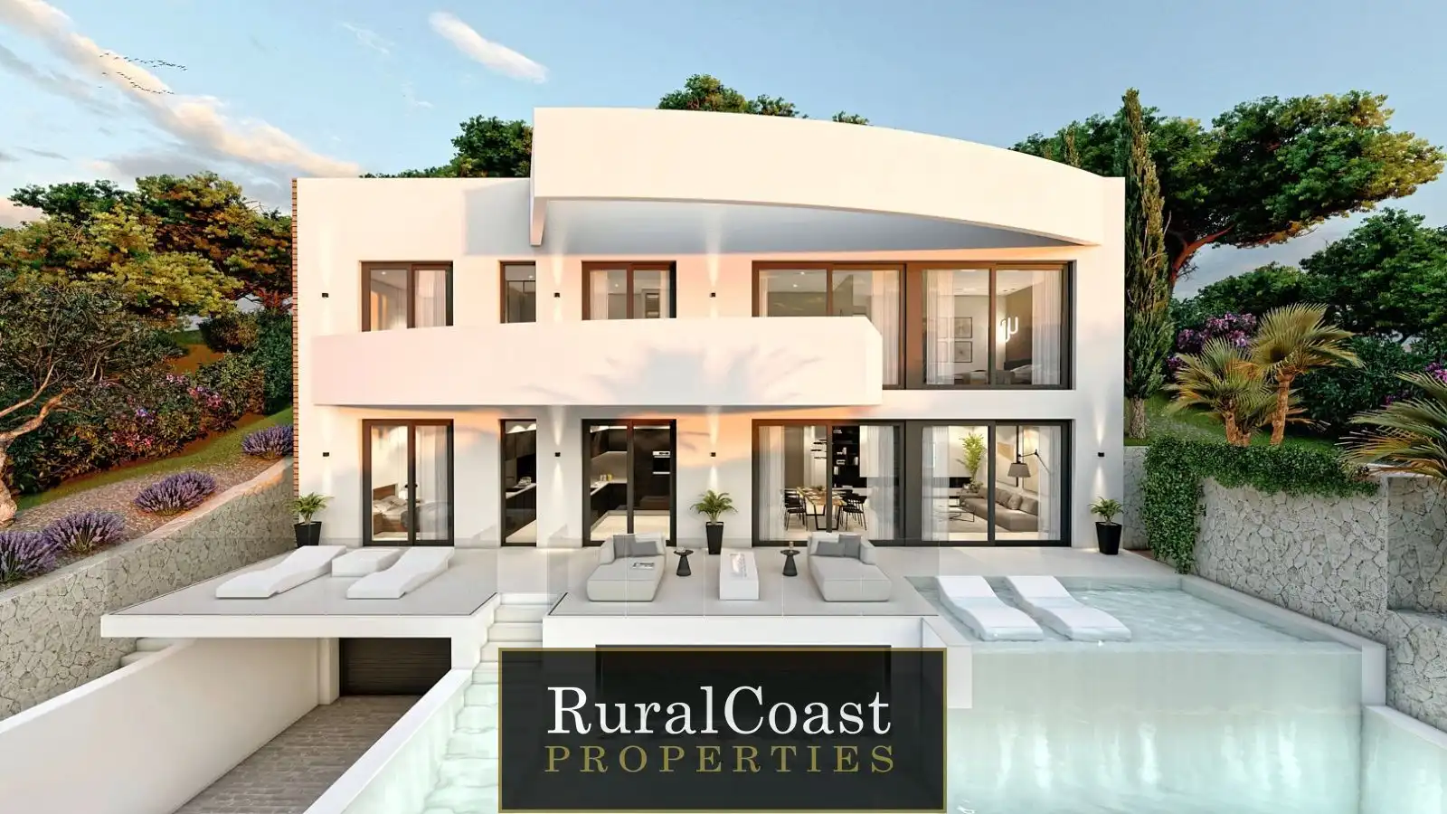 Detached house with pool for sale in Bernia-S.A. i, imagen 8