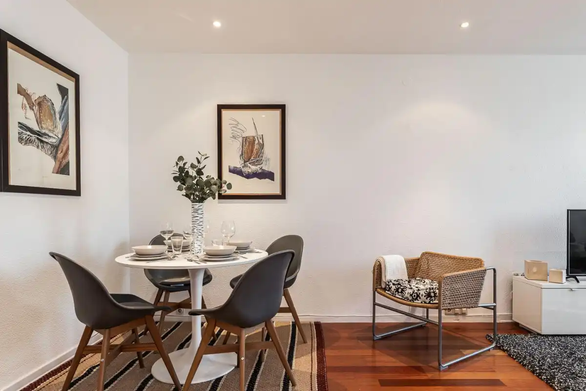 Wohnung zur Miete in Calle Princesa, 3, Argüelles