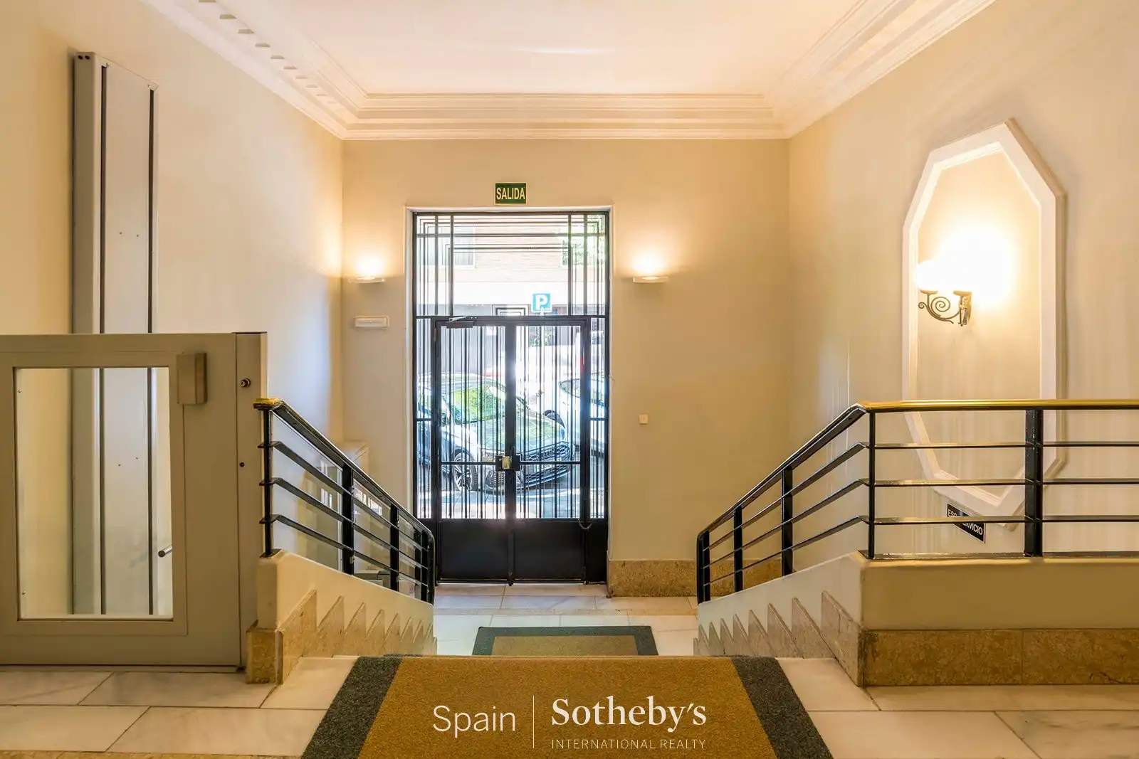 Appartement compact avec ascenseur à vendre à Calle de Castelló, imagen 41