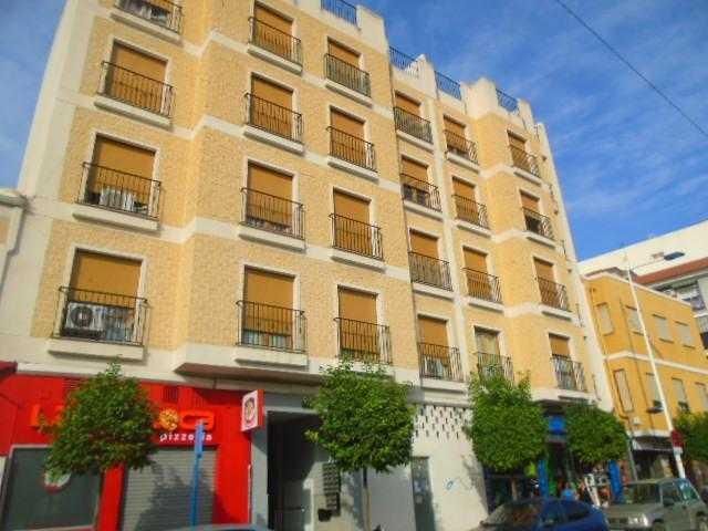 Vista exterior de Traster en venda en Molina de Segura