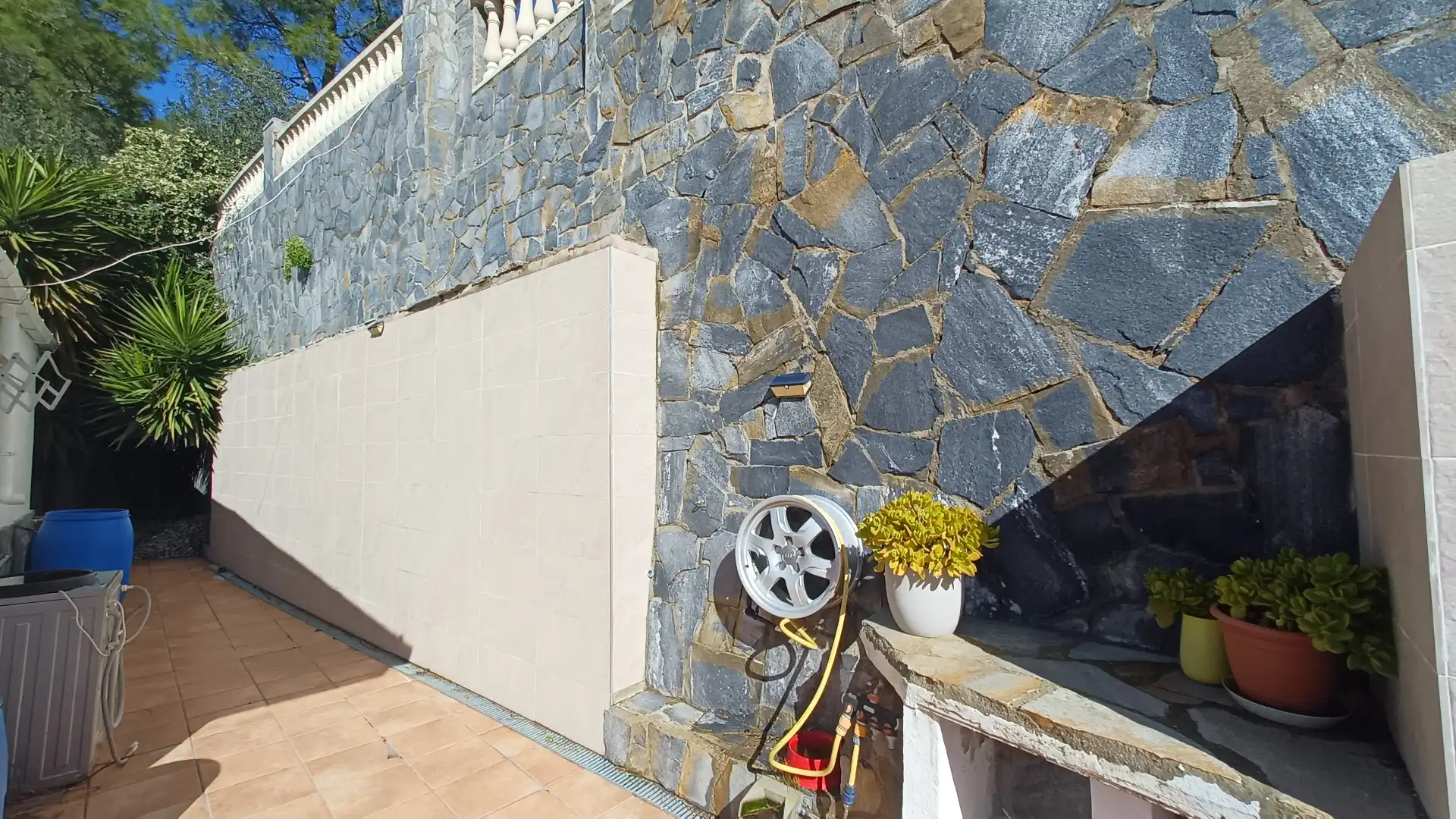 Chalet con terraza en venta en Carrer Suécia, imagen 26