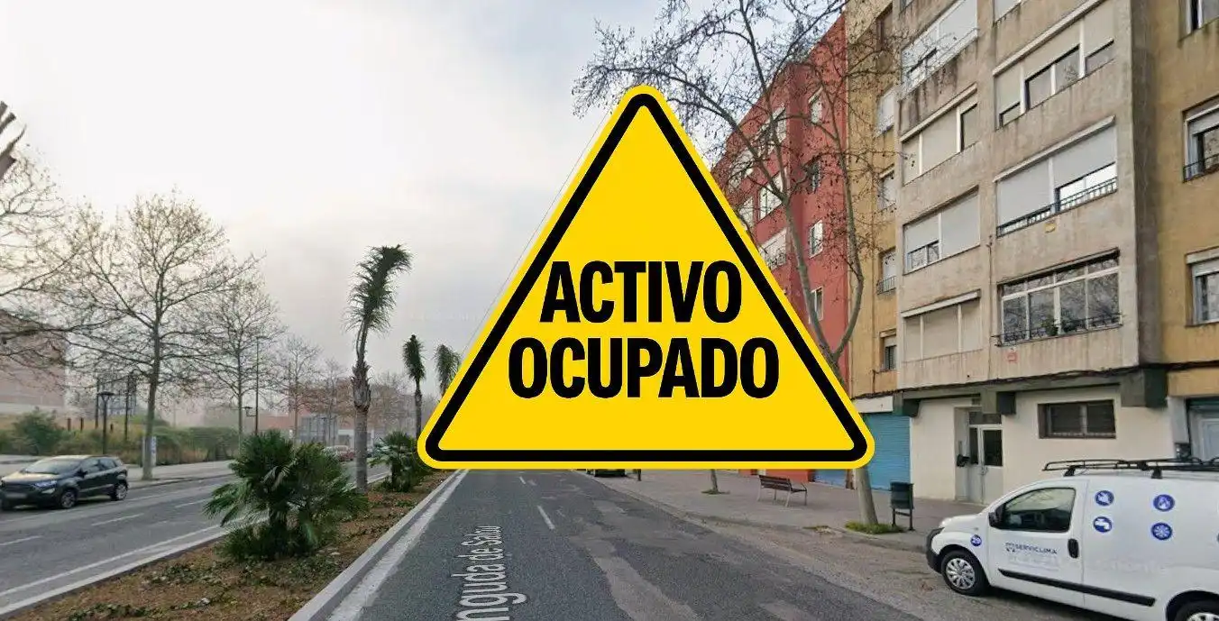 Piso con ascensor en venta en SALOU