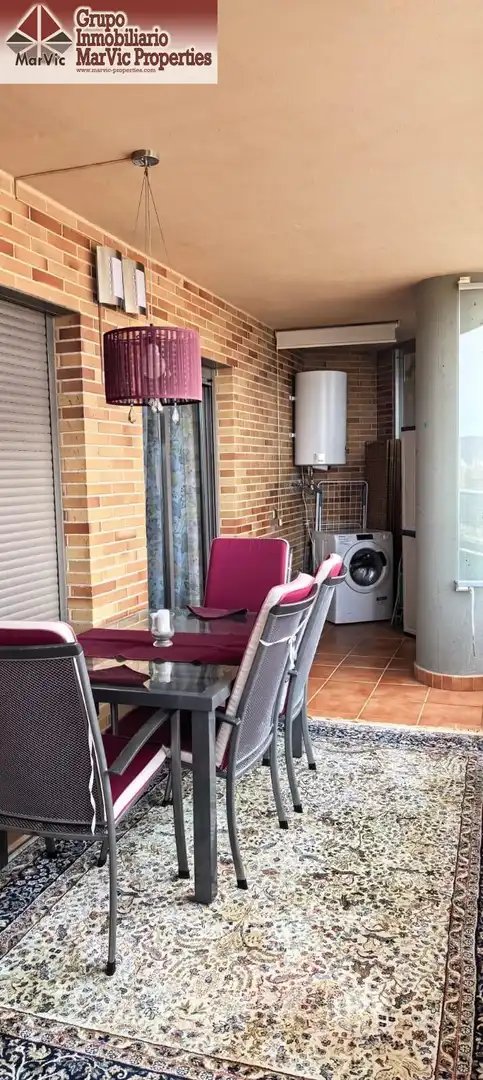 Wohnung mit Pool zum Verkauf in La Cala de Villajoyosa, imagen 12