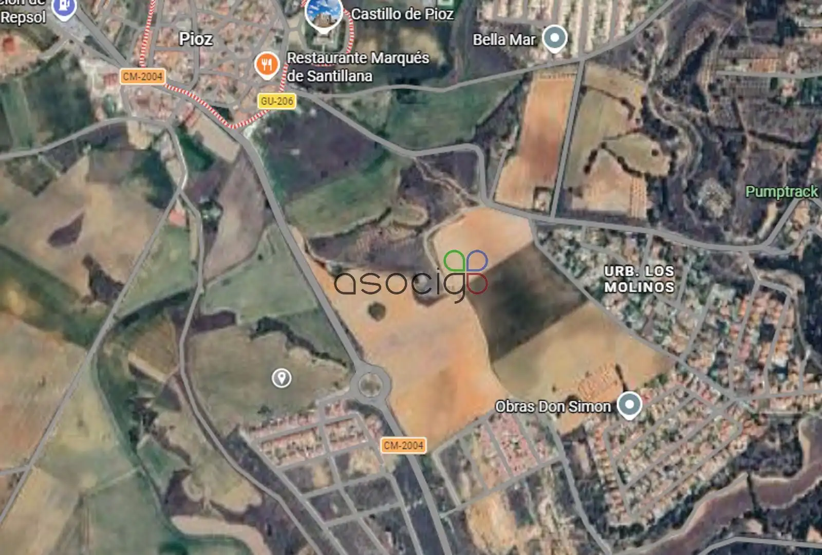 Terreny rústic en venda a Paraje Villarejos, imagen 14