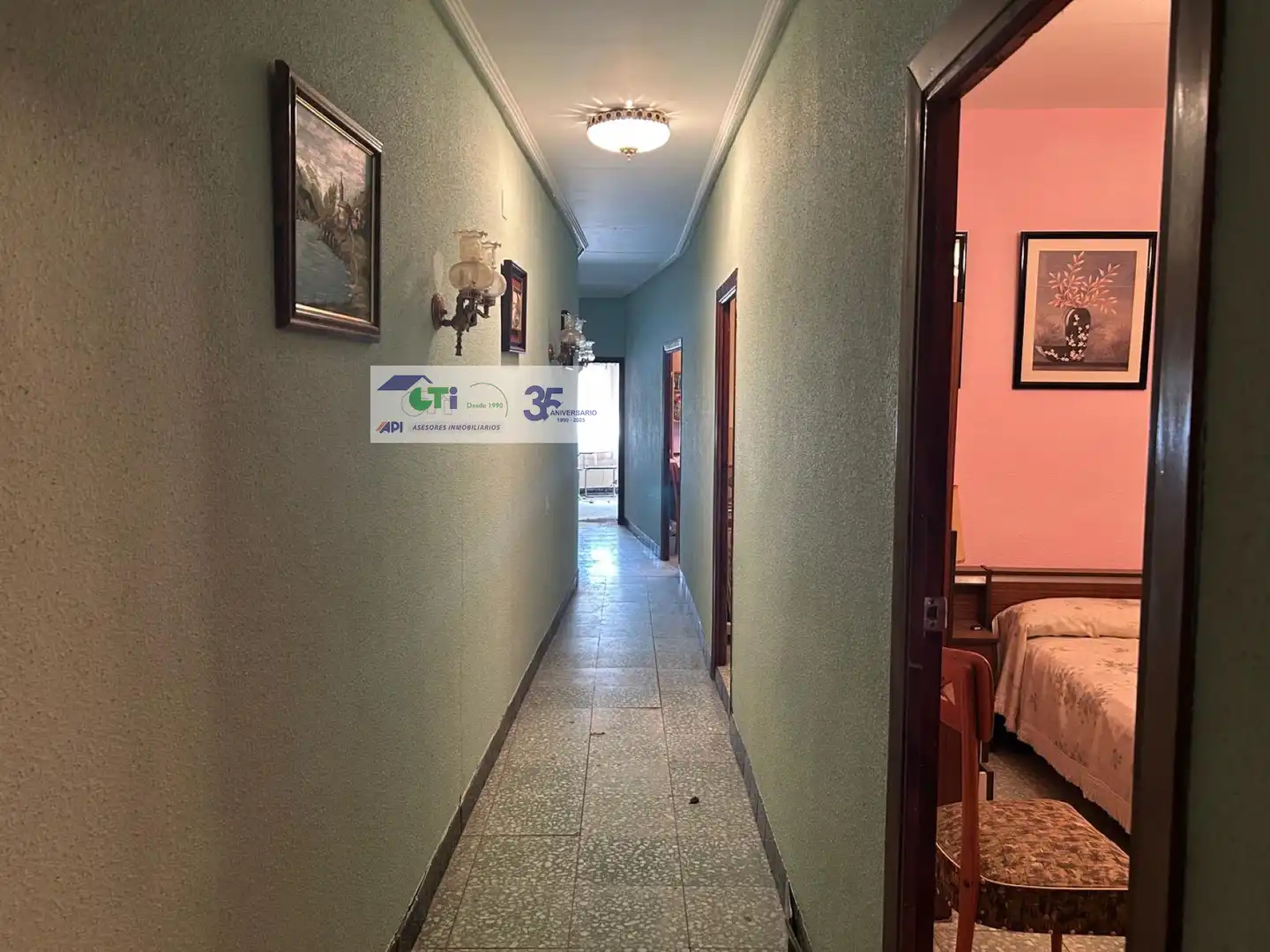 Wohnung zum Verkauf in Sástago