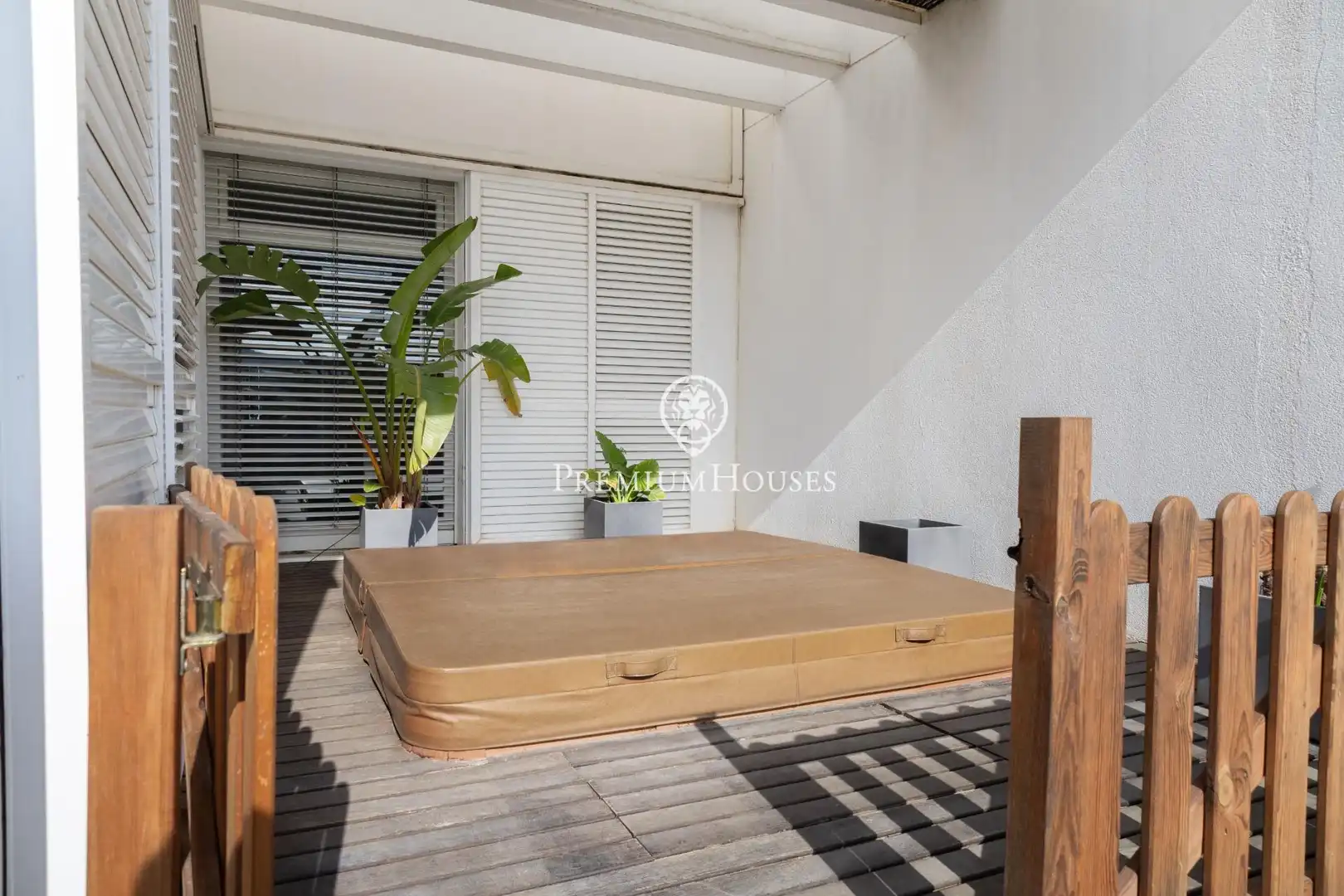Casa amb terrassa en venda a Cabrils, imagen 53