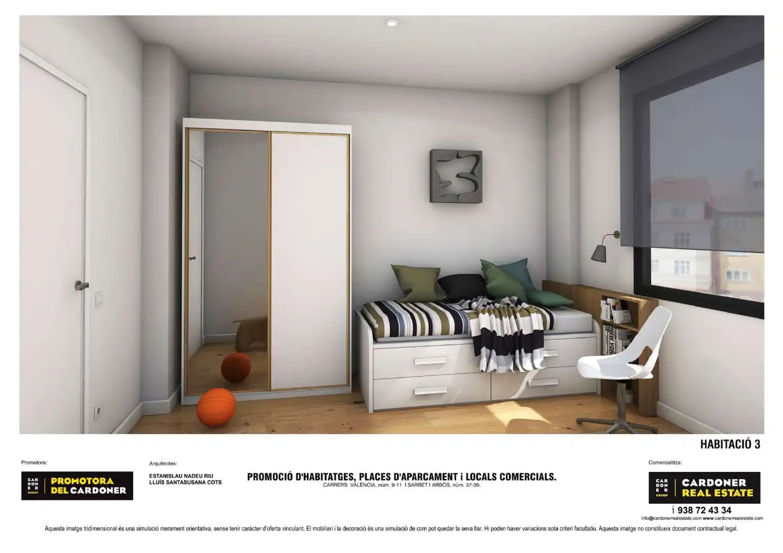 Flat for sale in Carrer de València, 9, Poble Nou