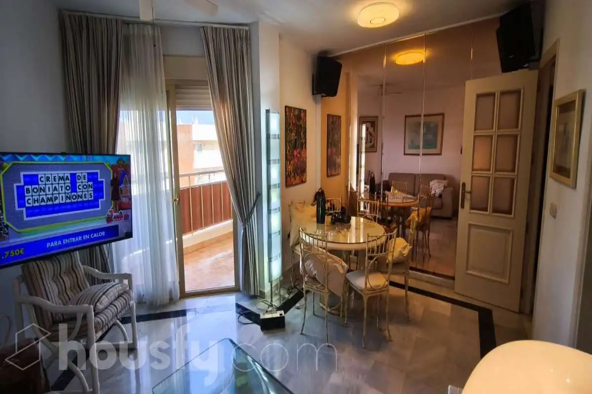 Wohnung mit Aufzug zur Miete in Paseo Marítimo Rey de España ., imagen 4
