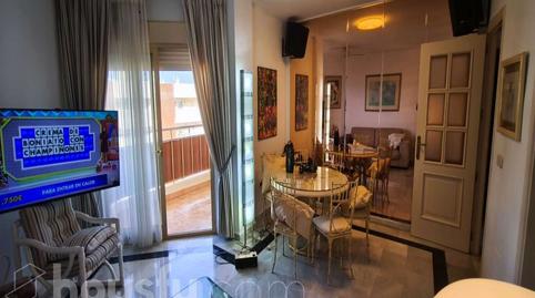 Foto 4 de Pis de lloguer a Paseo Marítimo Rey de España, ., Puerto Deportivo, Málaga