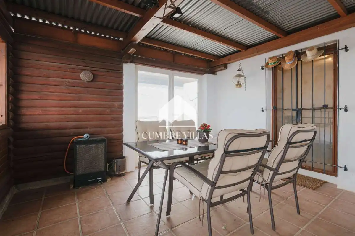 Casa rústica amb jardí en venda a Ítrabo, imagen 100