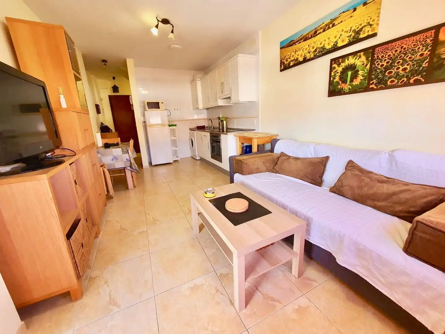 Flat for rent in Puertito de Güímar