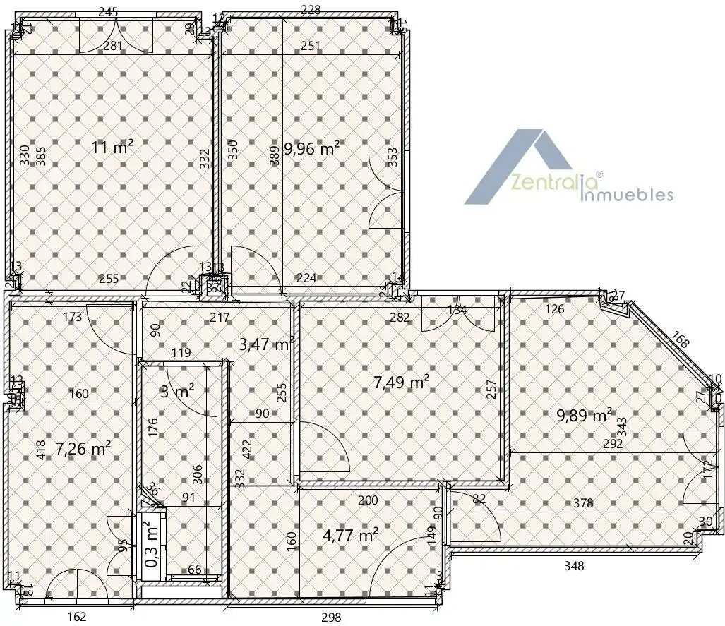 Flat for sale in SANTA TERESITA