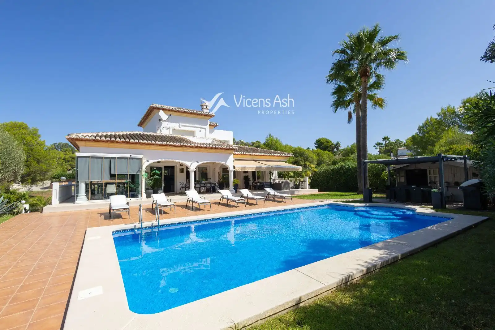 House with pool for sale in Nicolas Lancret, imagen 43